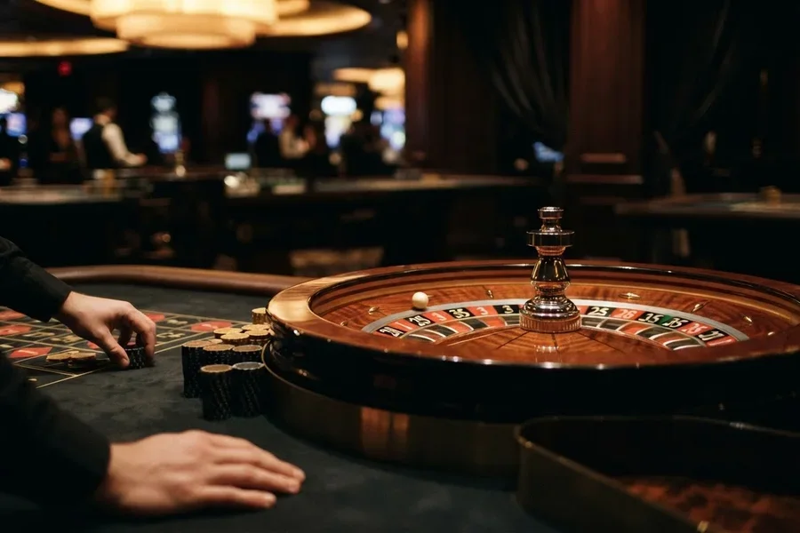 Bedste casinoer