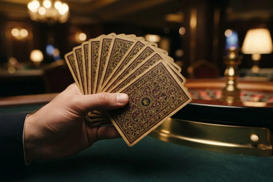 casino anmeldelser