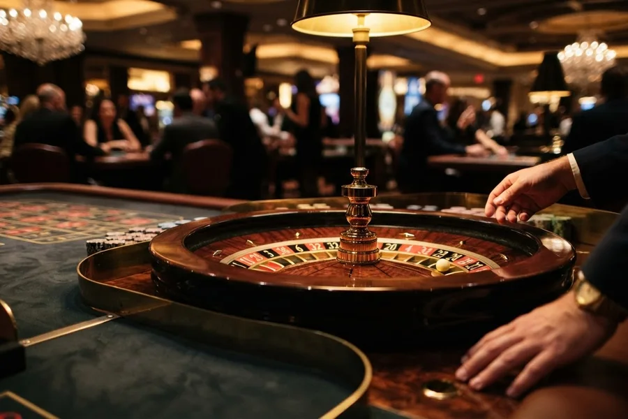 casino anmeldelser