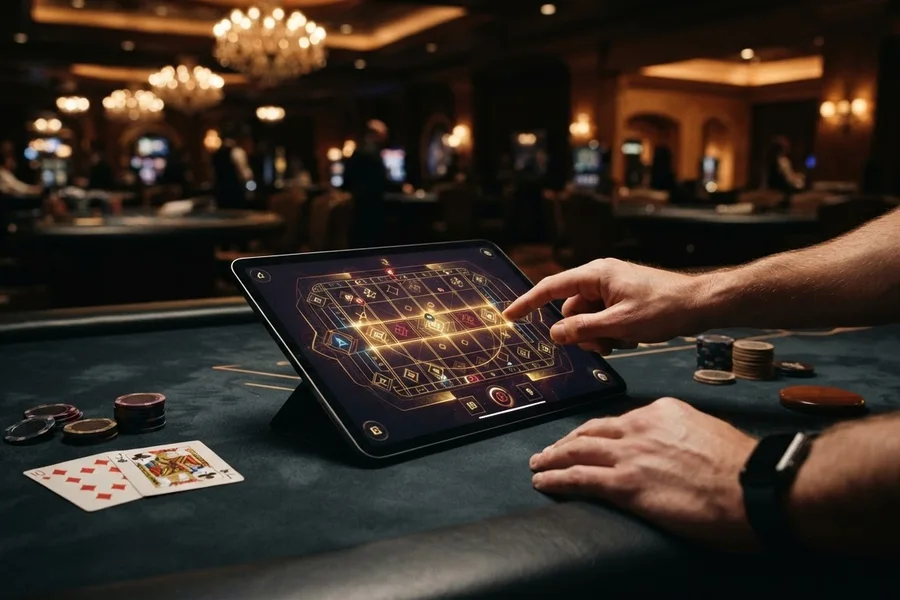 casino anmeldelser