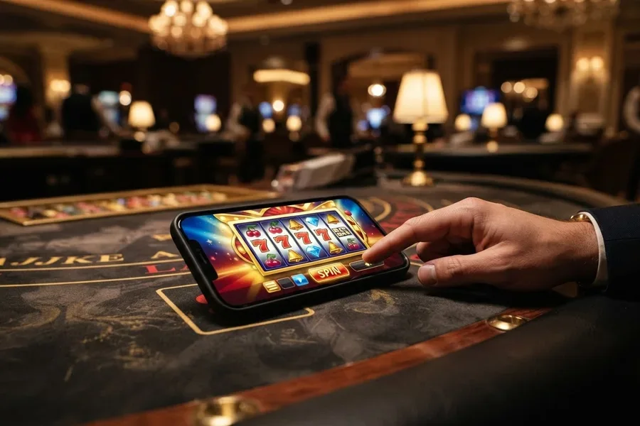 Casino uden indbetaling
